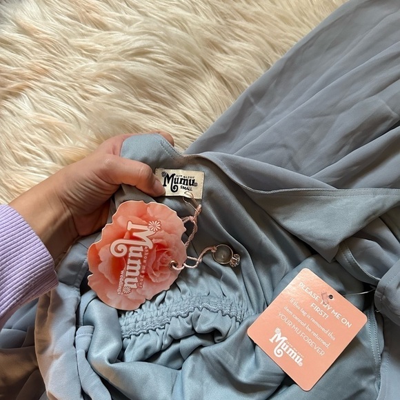 SHOW ME YOUR MUMU Kendall Maxi Dress - Picture 3 of 3